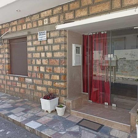 Rooms-Studio Anagnostou Loutra Edipsou  Exterior photo