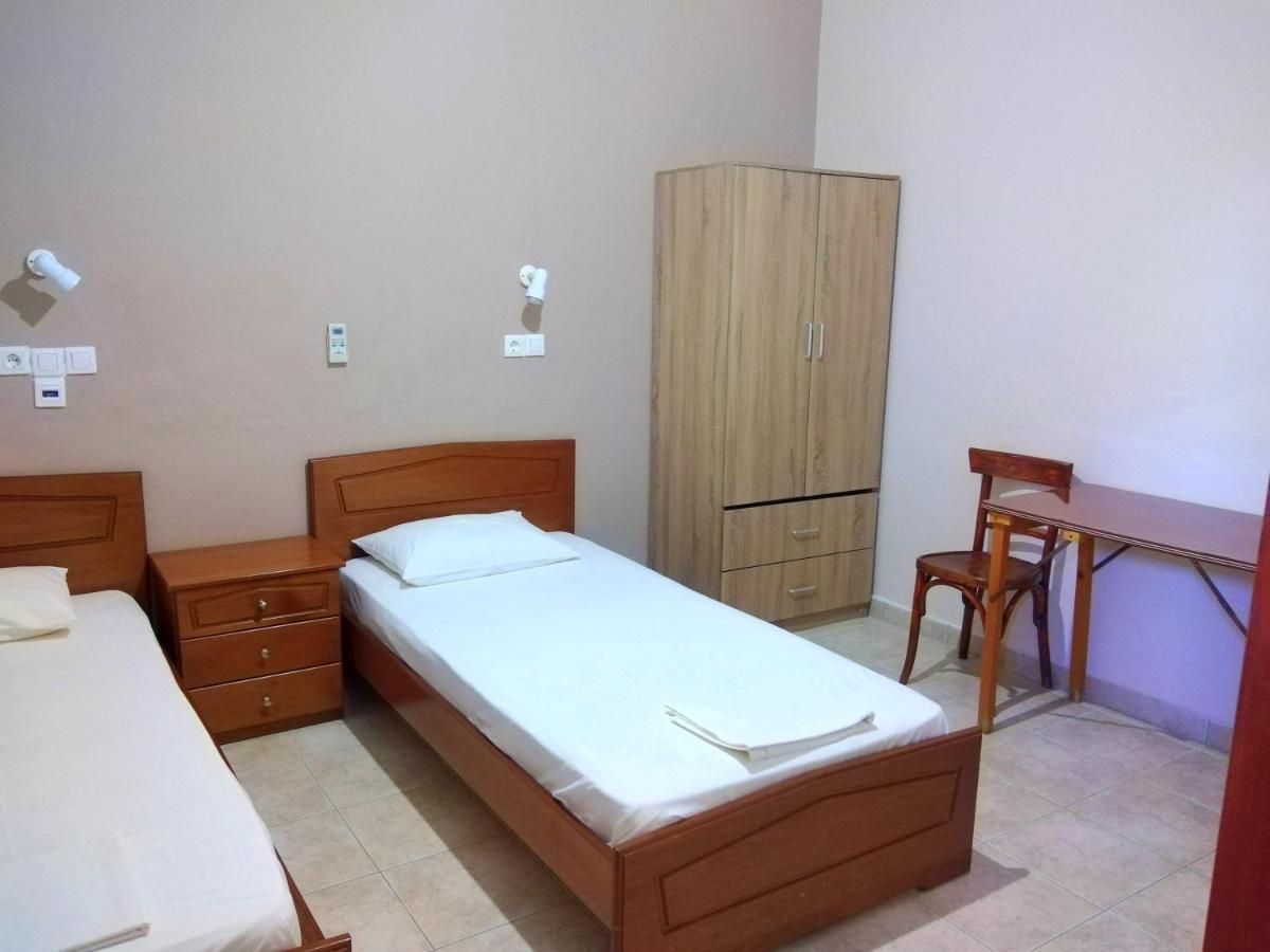 Rooms-Studio Anagnostou Loutra Edipsou  Exterior photo