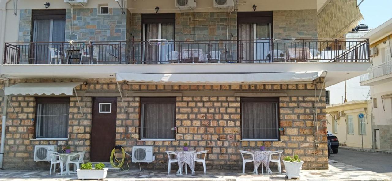 Rooms-Studio Anagnostou Loutra Edipsou  Exterior photo