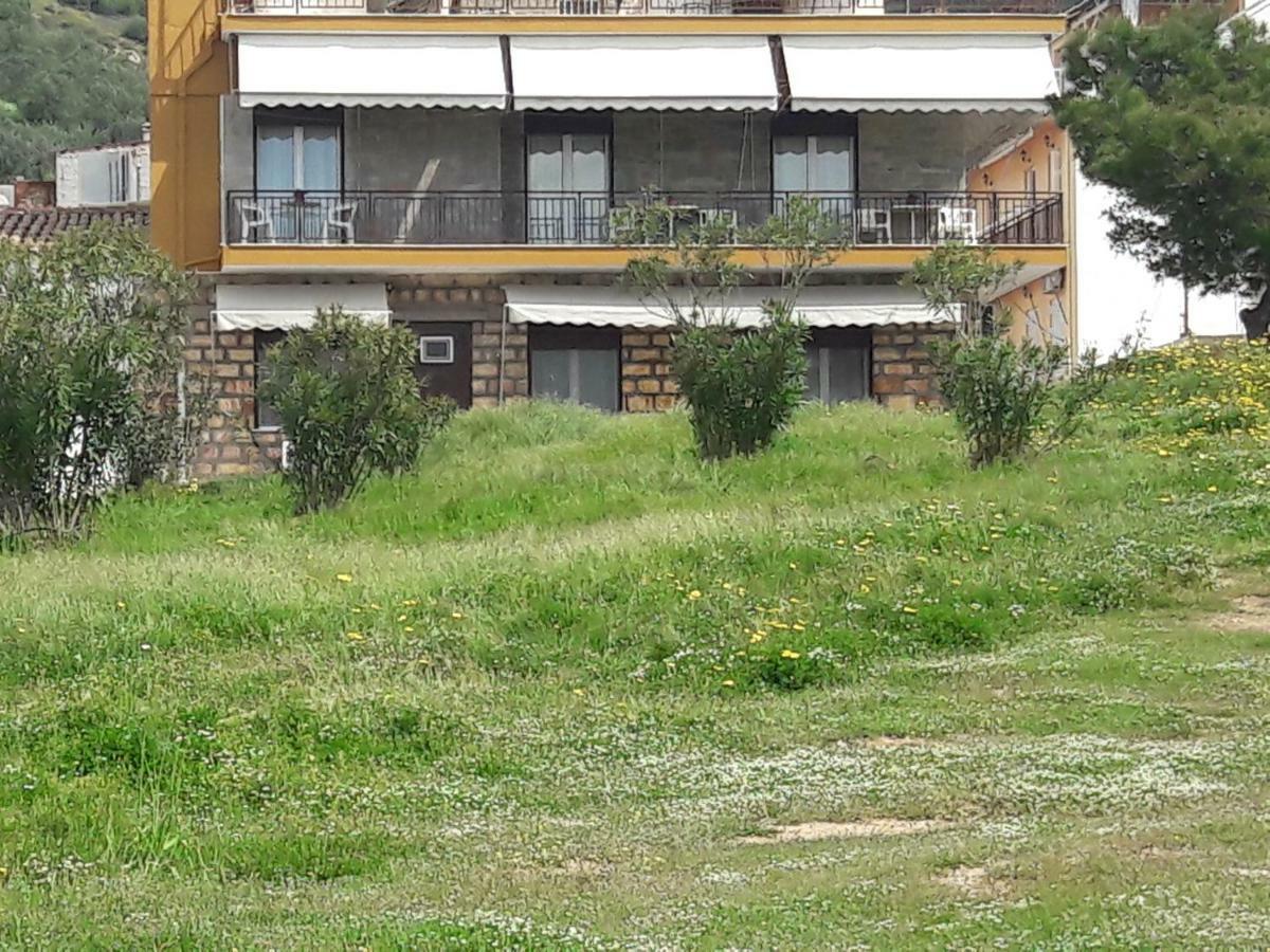 Rooms-Studio Anagnostou Loutra Edipsou  Exterior photo